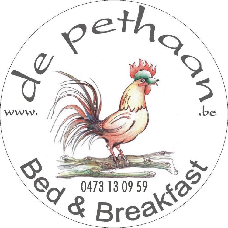 B&B De Pethaan Wielsbeke Екстериор снимка