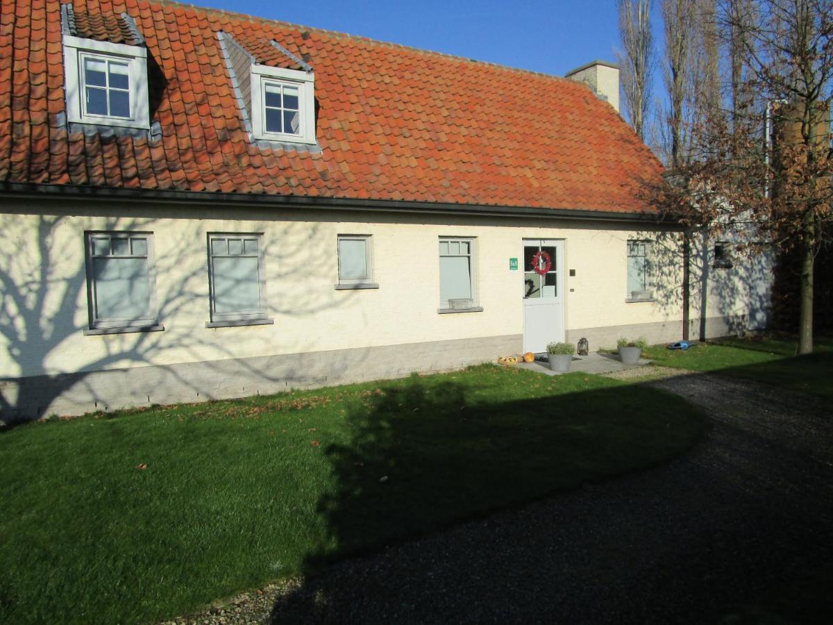 B&B De Pethaan Wielsbeke Екстериор снимка